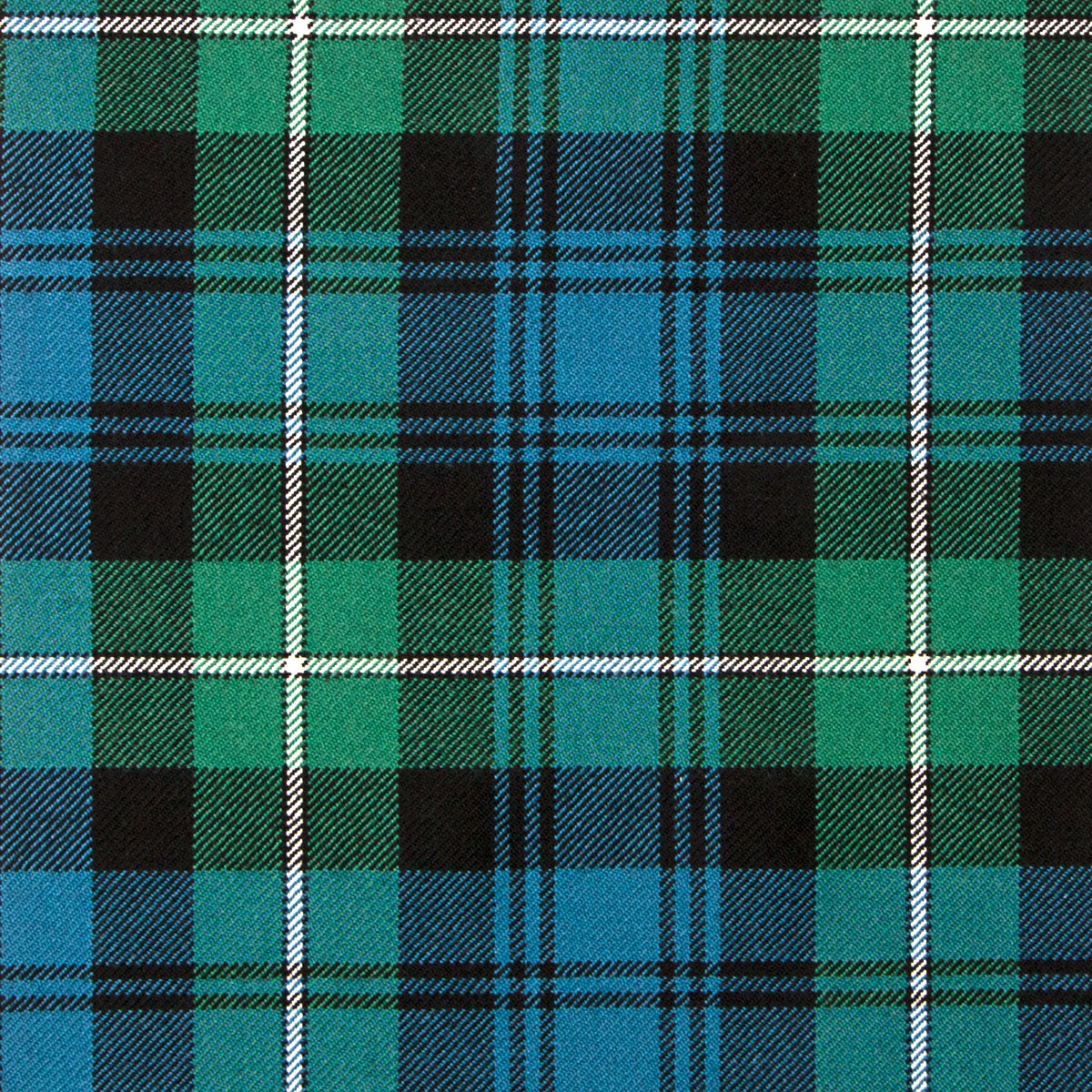 Forbes Ancient Heavy Weight Tartan Fabric (image for) Forbes Ancient Heavy Weight Tartan Fabric
