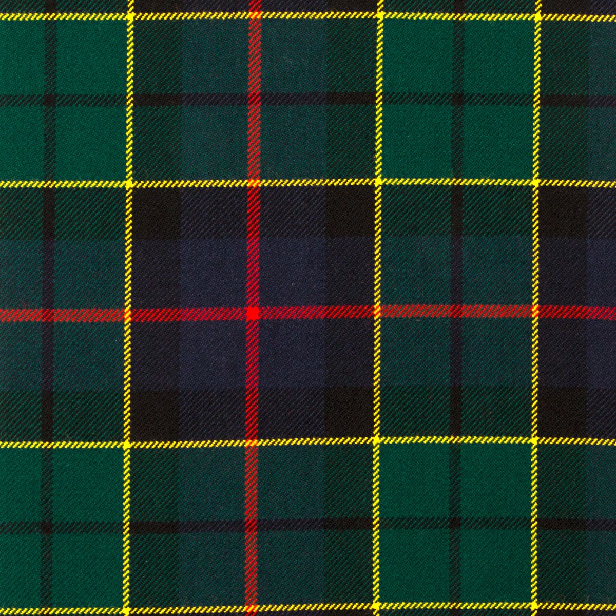 Forsyth Modern Heavy Weight Tartan Fabric (image for) Forsyth Modern Heavy Weight Tartan Fabric