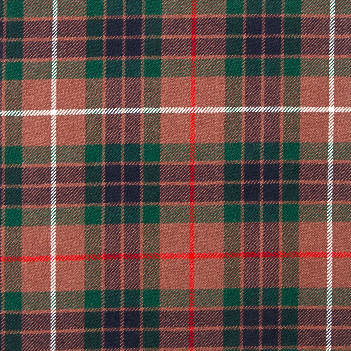 Fraser Hunting Modern Heavy Weight Tartan Fabric (image for) Fraser Hunting Modern Heavy Weight Tartan Fabric